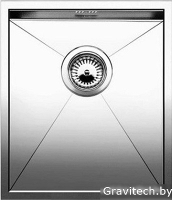 Кухонная мойка Blanco Zerox 340-U