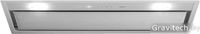 Кухонная вытяжка Falmec Gruppo Incasso Murano 50