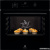 Электрический духовой шкаф Electrolux SteamBake 600 EOD6C77WZ