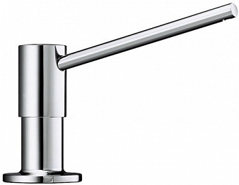 Дозатор для жидкого мыла Blanco Torre (нержавеющая сталь)