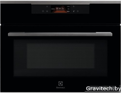 Электрический духовой шкаф Electrolux CombiQuick 800 KVLBE08H