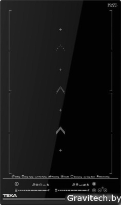 Варочная панель TEKA Flex MasterSense Slide Cooking Domino IZS 34700 MST (черный)
