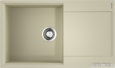 Кухонная мойка Omoikiri Daisen 86 BE