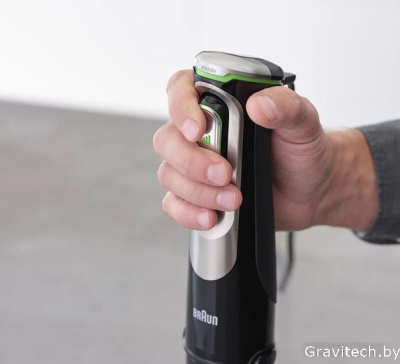 Погружной блендер Braun MultiQuick 9 MQ9138XI