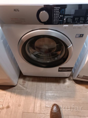 Стиральная машина AEG L6SME47S