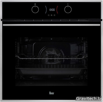 Электрический духовой шкаф TEKA HLB 830 (черный) [41560062]