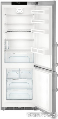 Холодильник Liebherr CNef 5745 Comfort