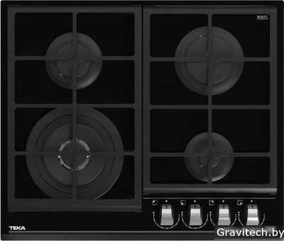 Варочная панель TEKA GZC 64320 XBN (черный)