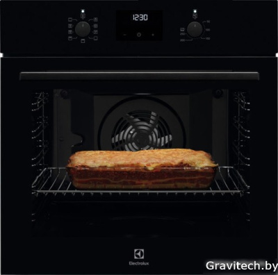 Электрический духовой шкаф Electrolux OEF3H70TK