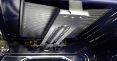 Газовая плита ARTEL Apetito 50 10-G с ГК, коричневый