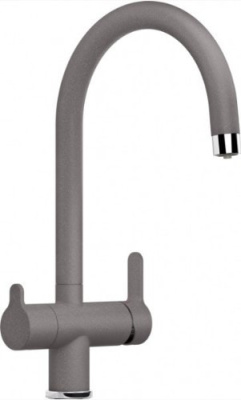 Смеситель Blanco Trima Silgranit (алюметаллик)