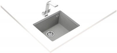 Кухонная мойка TEKA Square 50.40 TG (каменно-серый)