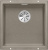 Кухонная мойка Blanco Subline 400-U (серый беж)