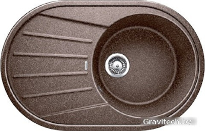 Кухонная мойка Blanco Tamos 45 S (кофе) [521395]