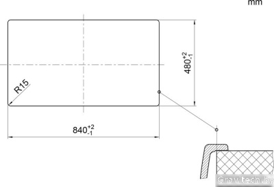 Кухонная мойка Blanco Legra XL 6 S (кофе)