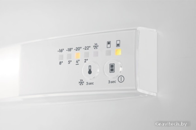 Холодильник Electrolux RNT6TF18S1