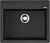 Кухонная мойка Omoikiri Daisen 60 BL