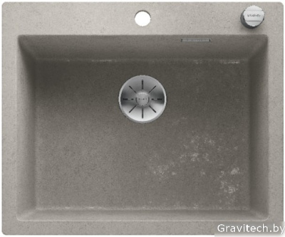 Кухонная мойка Blanco Pleon 6 (бетон) 525306