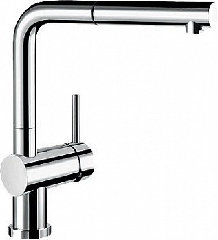 Смеситель Blanco Linus-S-F 514023 (хром)