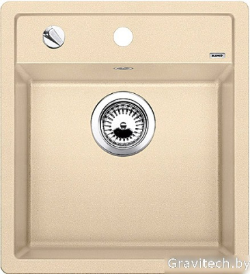 Кухонная мойка Blanco DALAGO 45 (шампань) [517162]