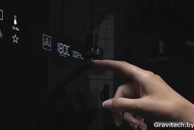 Электрический духовой шкаф Electrolux SenseCook 700 COE7P31V