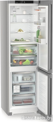 Холодильник Liebherr CBNsfc 57vi Plus BioFresh NoFrost