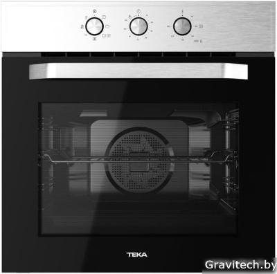 Электрический духовой шкаф TEKA HCB 6525 (нержавеющая сталь)