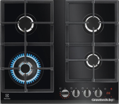 Варочная панель Electrolux GPE365YPB