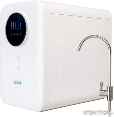 Система обратного осмоса Atoll Cruise A-5500p STD