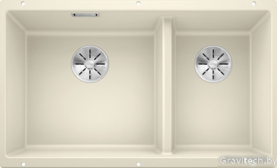 Кухонная мойка Blanco Subline 430/270-U (жасмин) 523156