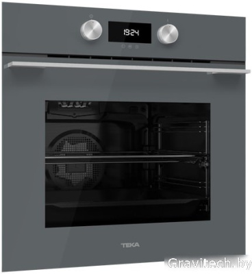 Электрический духовой шкаф TEKA HLB 8400 (серый)
