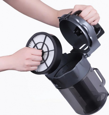 Пылесос Artel VCC 0220 (серый)