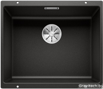 Кухонная мойка Blanco Subline 500-U 525995 (черный)