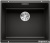 Кухонная мойка Blanco Subline 500-U 525995 (черный)
