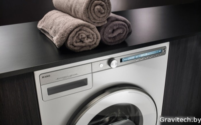 Сушильная машина ASKO T408HD.W