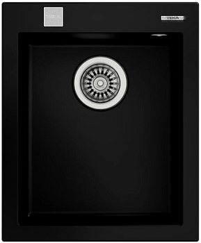 Кухонная мойка TEKA ForSquare 34.40 TG (черный)