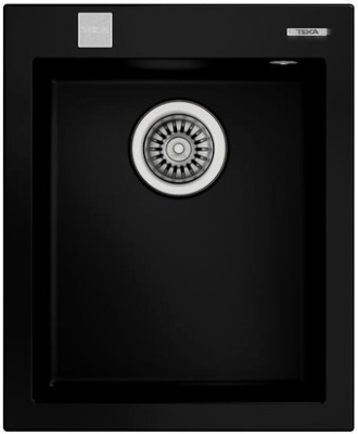 Кухонная мойка TEKA ForSquare 34.40 TG (черный)
