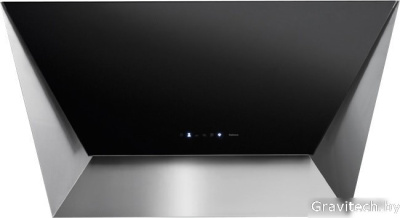 Кухонная вытяжка Falmec Prisma Design+ 85 800 м3/ч (черный)