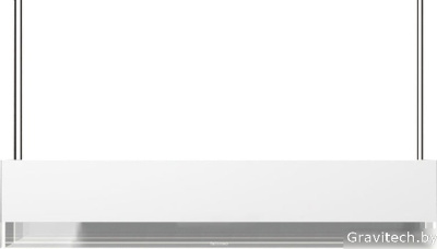 Кухонная вытяжка Falmec Vetra Circle-Tech Island 120 600 м3/ч (белый)