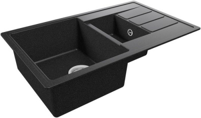 Кухонная мойка TEKA Comfor 60 B-TQ 115380000 (оникс)