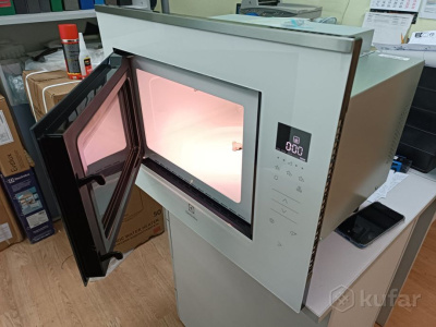 Микроволновая печь Electrolux KMFE264TEW