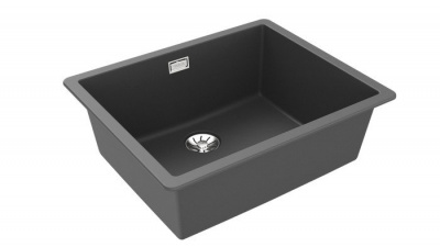 Кухонная мойка TEKA Radea R10 50.40 M-TG 115230052 (темно-серый)