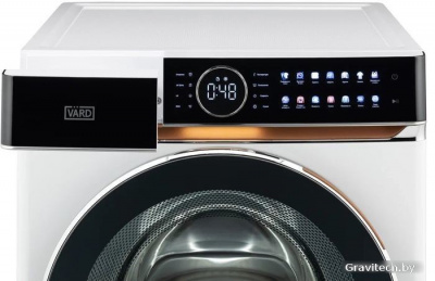 Стирально-сушильная машина VARD VWD514