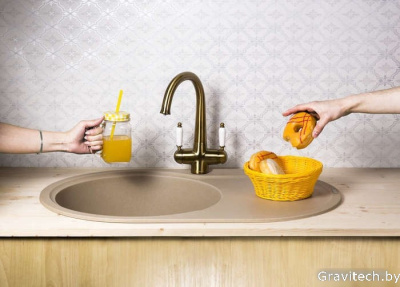 Кухонная мойка Omoikiri Manmaru 78 SA