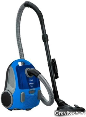 Пылесос Artel VCU 0120 (синий)