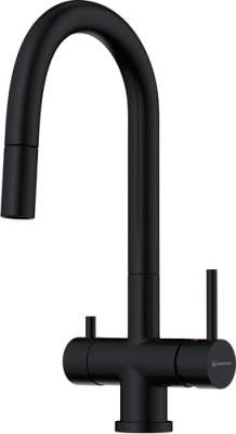 Смеситель Omoikiri Akita-S GB (графит)