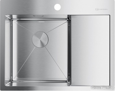 Кухонная мойка Omoikiri Akisame 65-IN-L 4973058