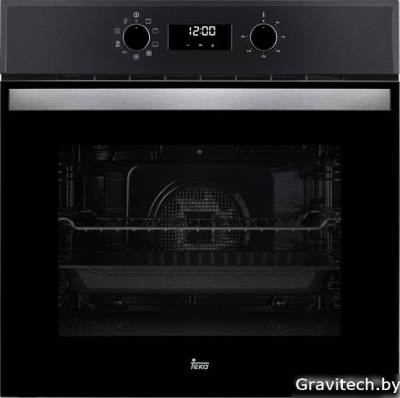 Электрический духовой шкаф TEKA HBB 720 (черный) [41560200]