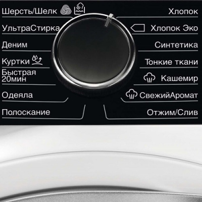 Стиральная машина Electrolux UltraCare 800 EW8F169ASA