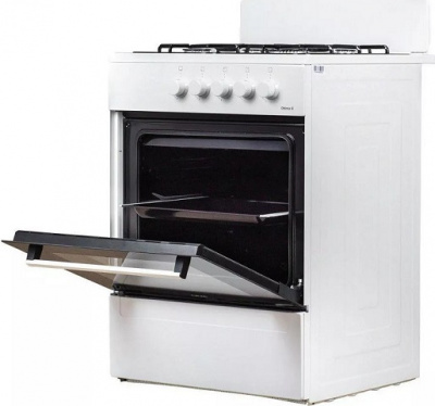 Газовая плита ARTEL Ottima 50 G с ГК духовки, белый